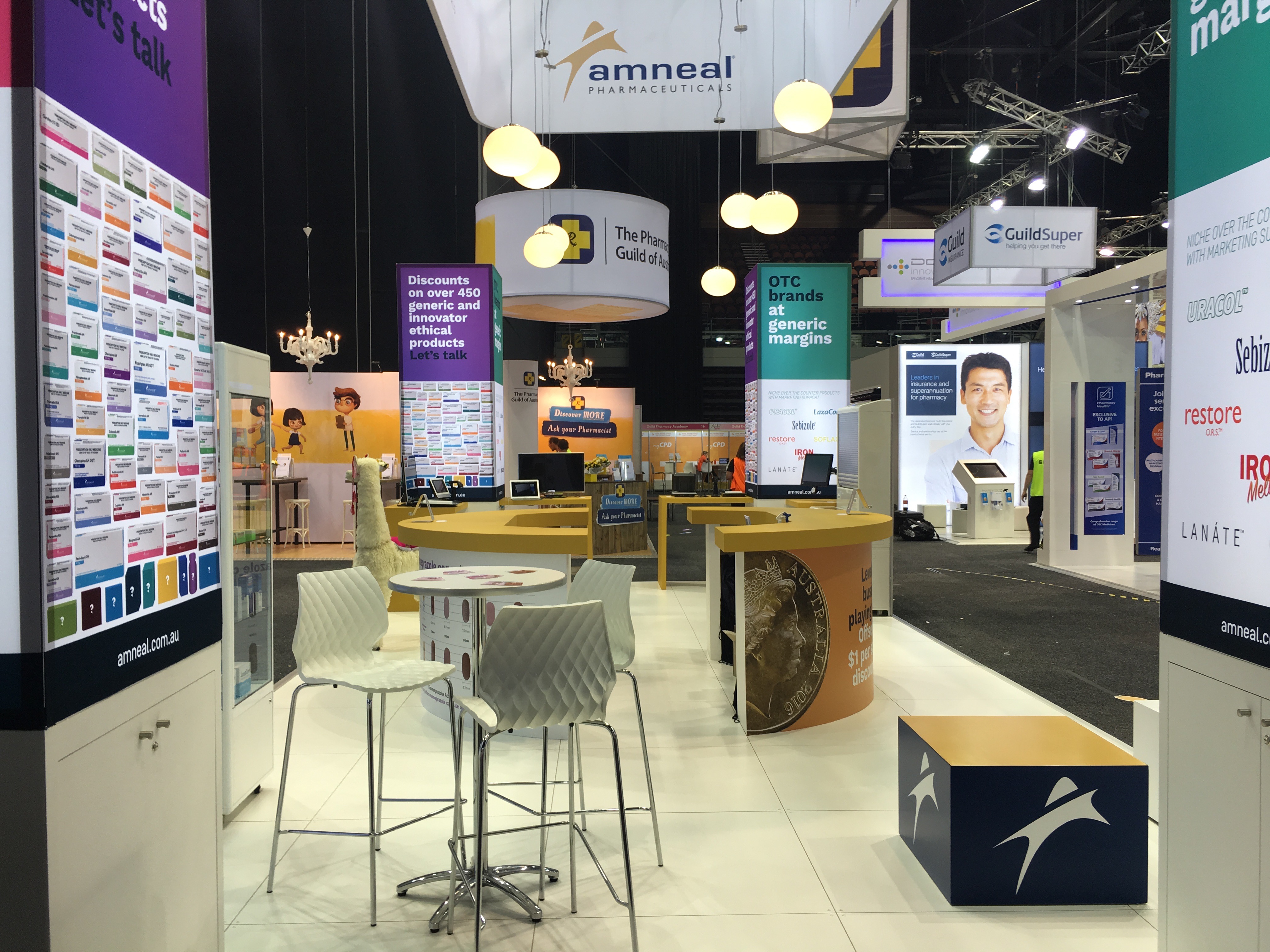 Rush Events Events & Communications